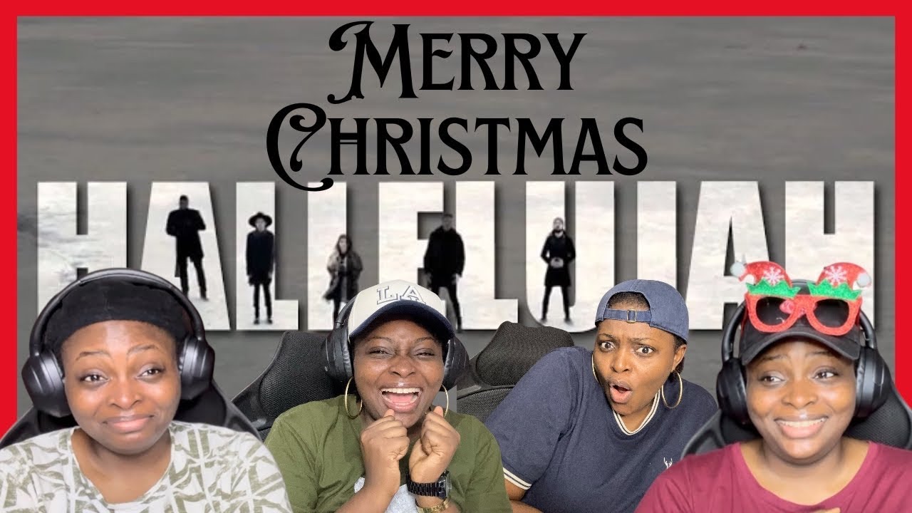 Аллилуйя доводит девушку до слез | Вторая в истории реакция на Pentatonix