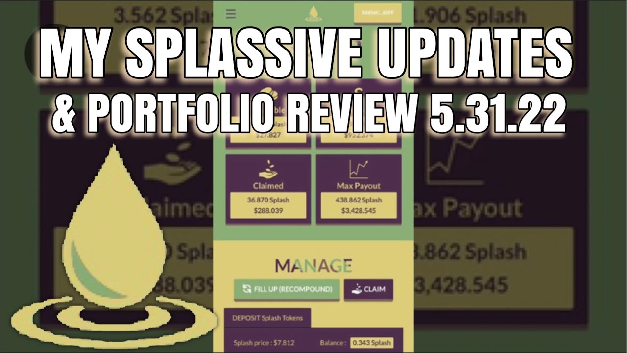 How I earned over 375 Splassive Network Token