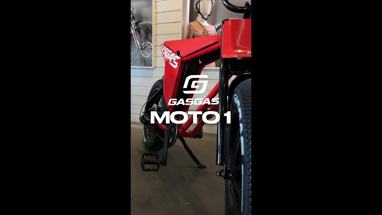 Gasgas Moto1