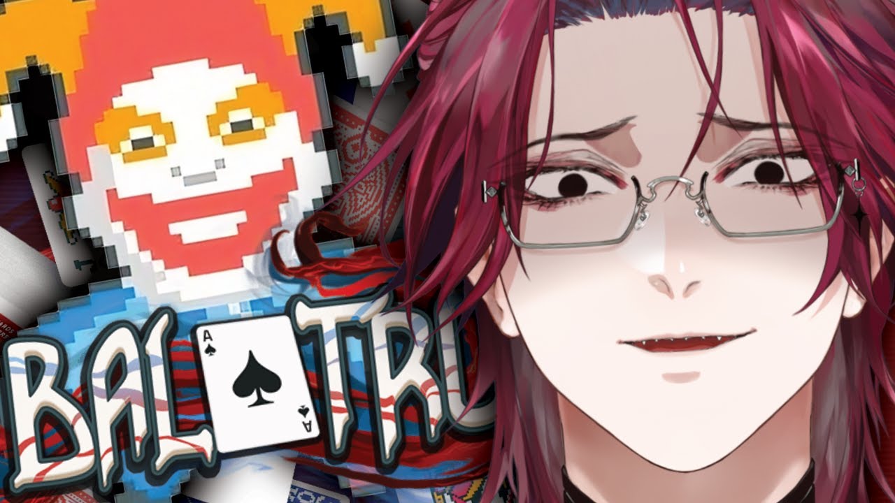 【BALATRO】TIME TO PUT THE BOYS TO SLEEP