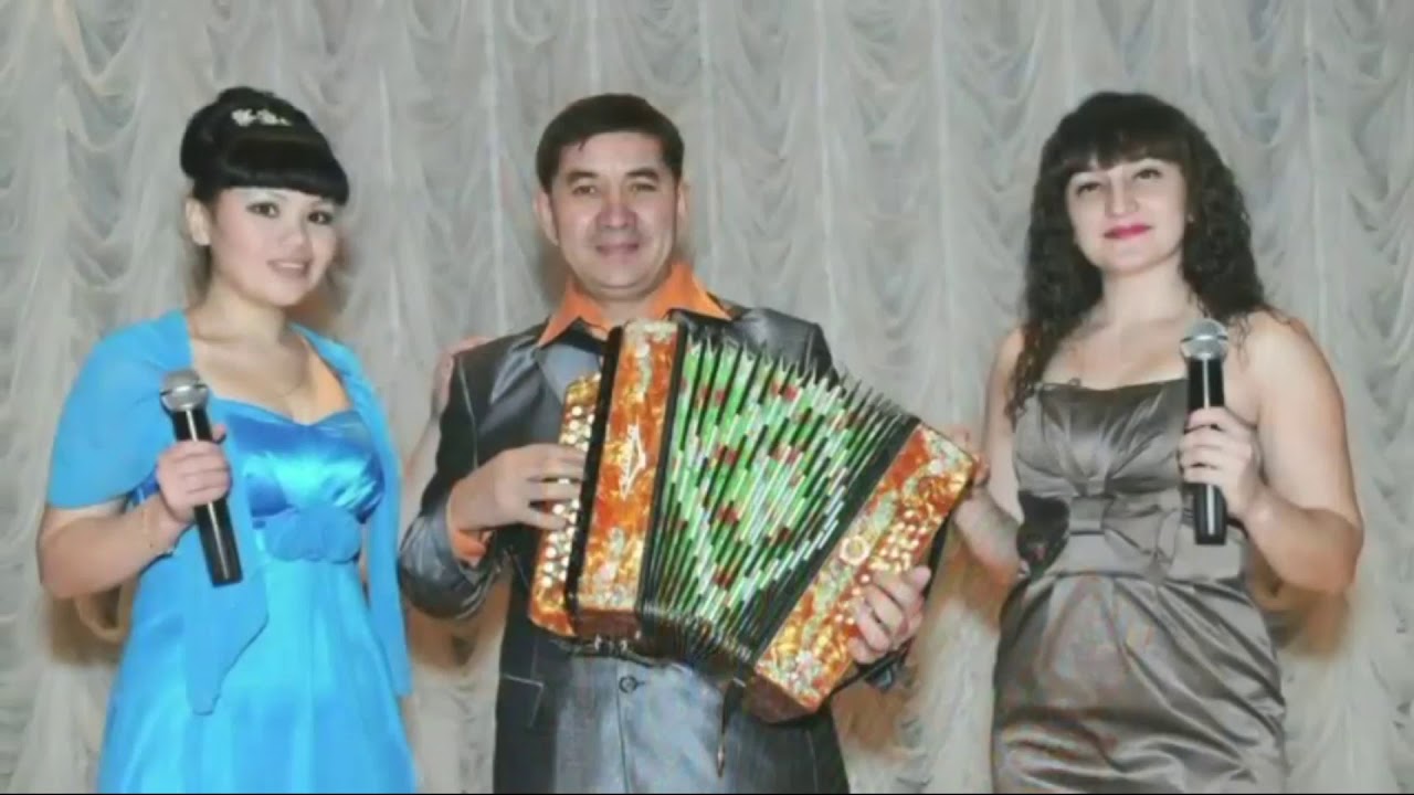 Риф Бикбаев ЙөрэкТау! Гармун моңдары!