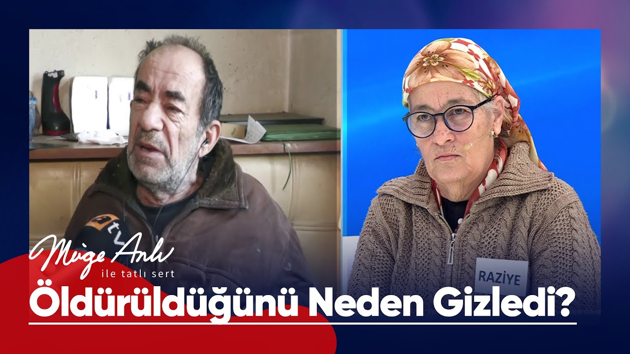 ''Ercan'ın kaçtığı yerde çocuğun kimliği bulundu!'' - Müge Anlı ile Tatlı Sert 24 Aralık 2025