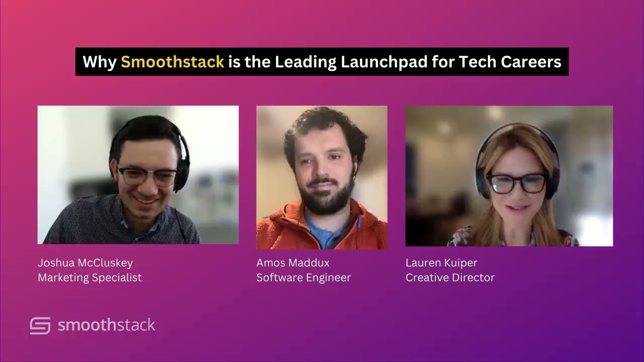 Why Smoothstack is the leading launchpad for tech careers