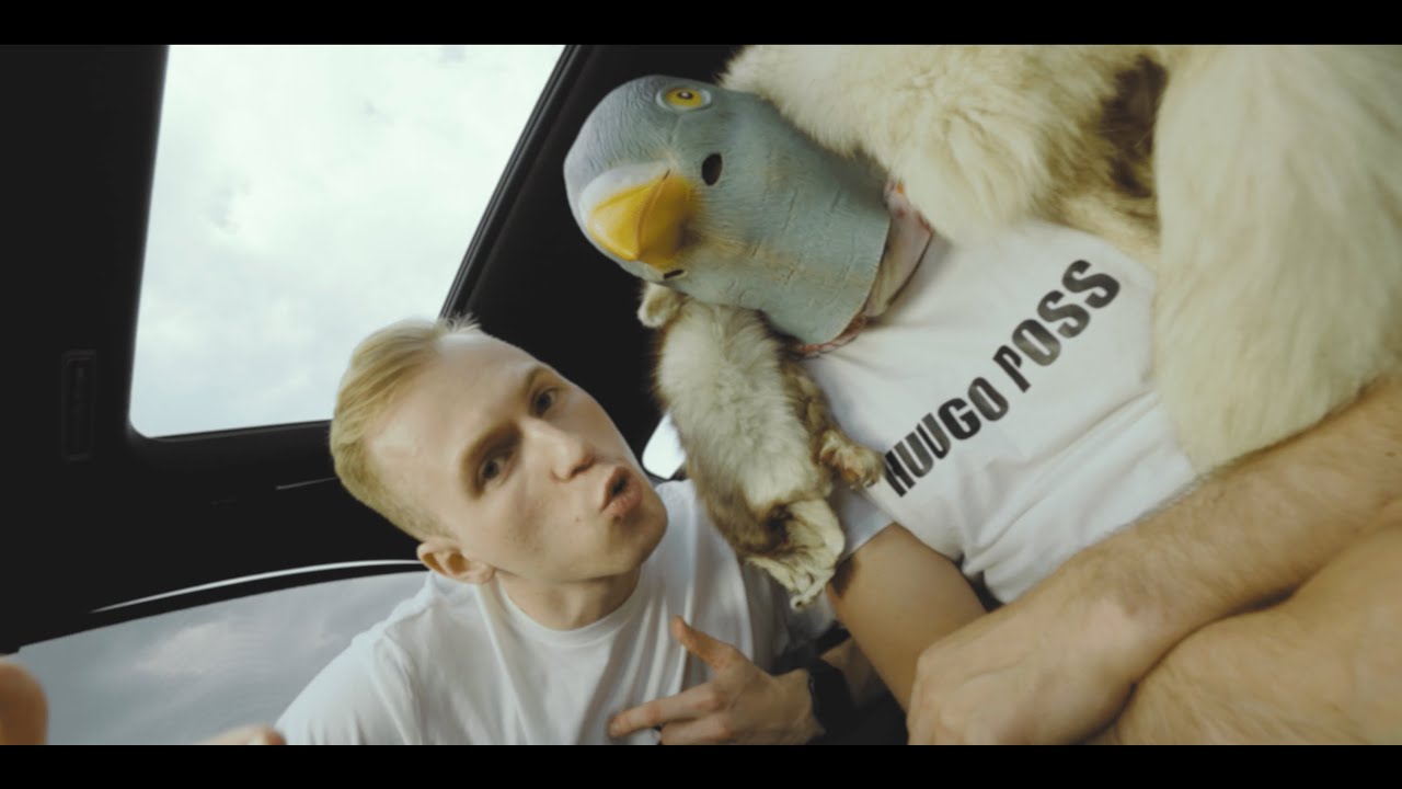Andreas Melts - Kõik nii kiirelt kulub (ft. Rahakratt)