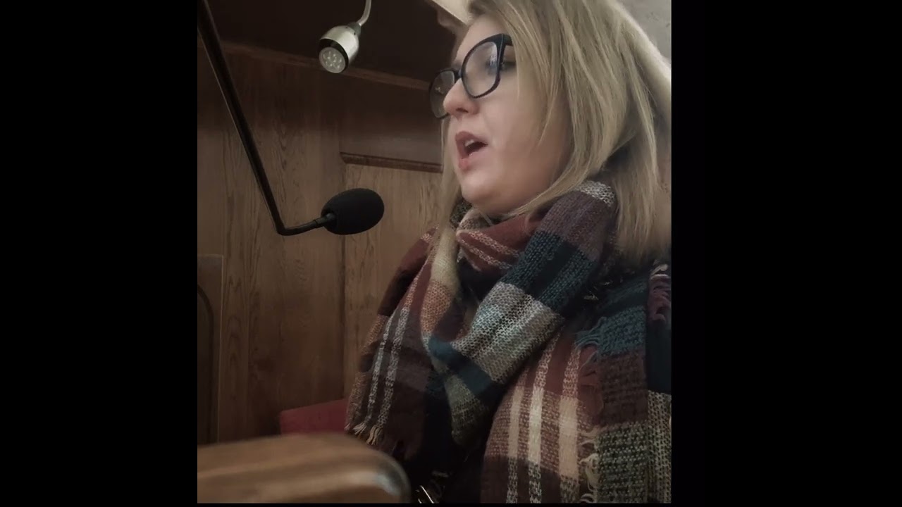 Dziecino święta czemu drżysz