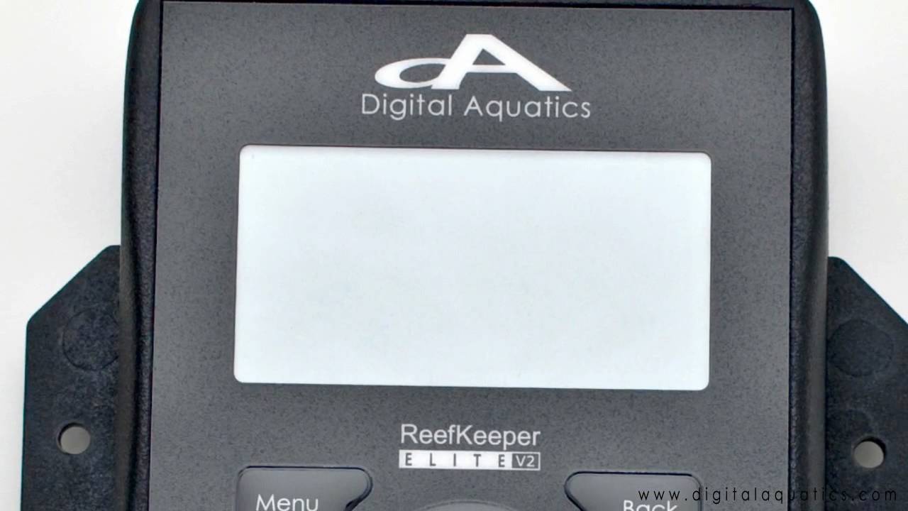 ReefKeeper Elite V2 - System Overview and Install
