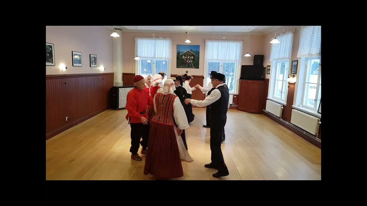 05 Kadrilj från Sörbyn II