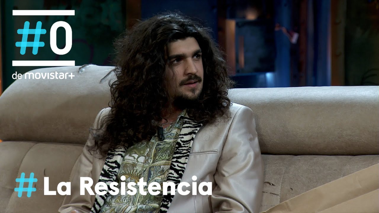 LA RESISTENCIA - Entrevista a Israel Fernández | #LaResistencia 20.10.2020