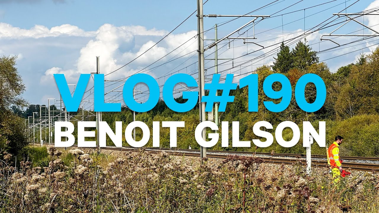 Benoît Gilson Vlog #190 - Dierenbescherming