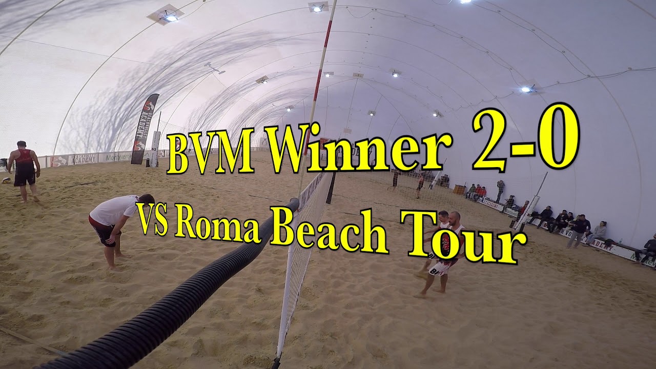 Zane e Willy alla seconda tappa lega italiana di beach volley