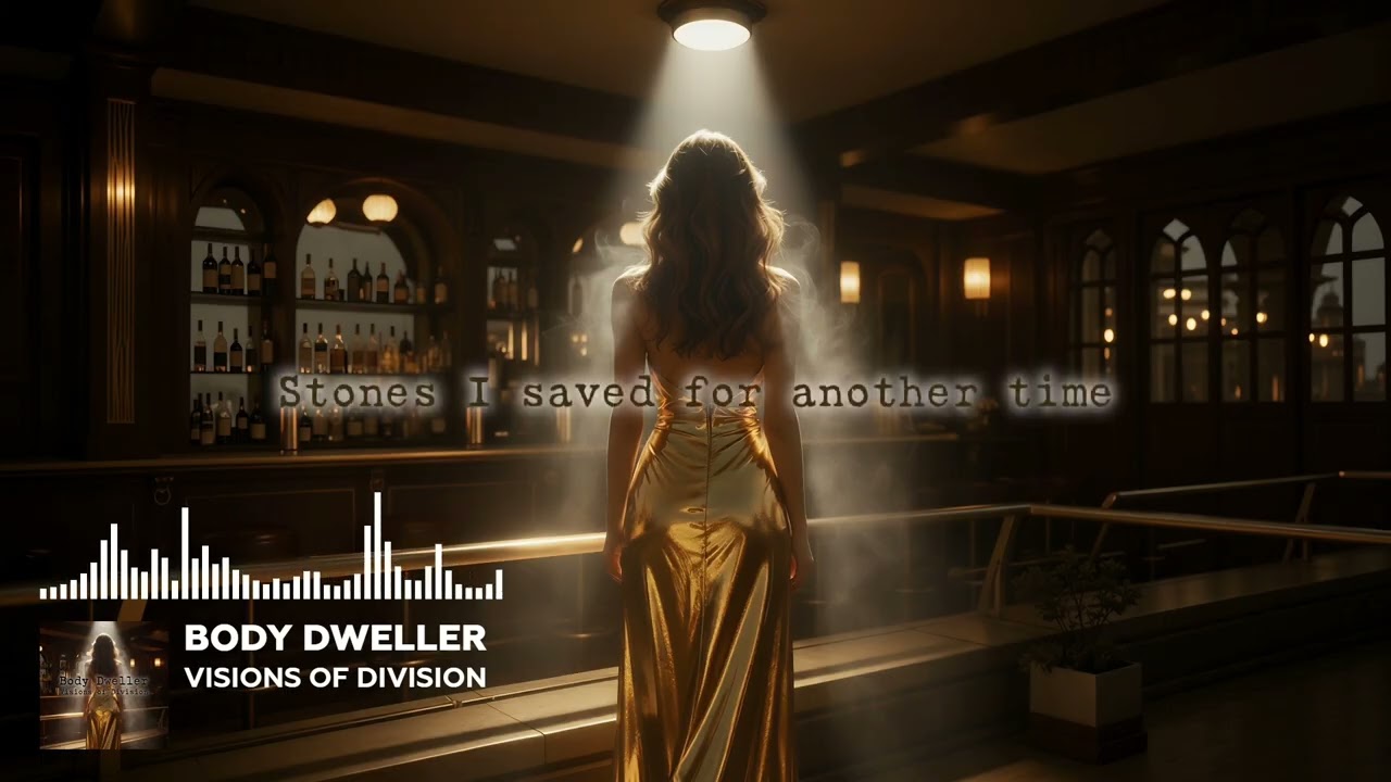 Body Dweller - Visions of Division (Lyric Video)