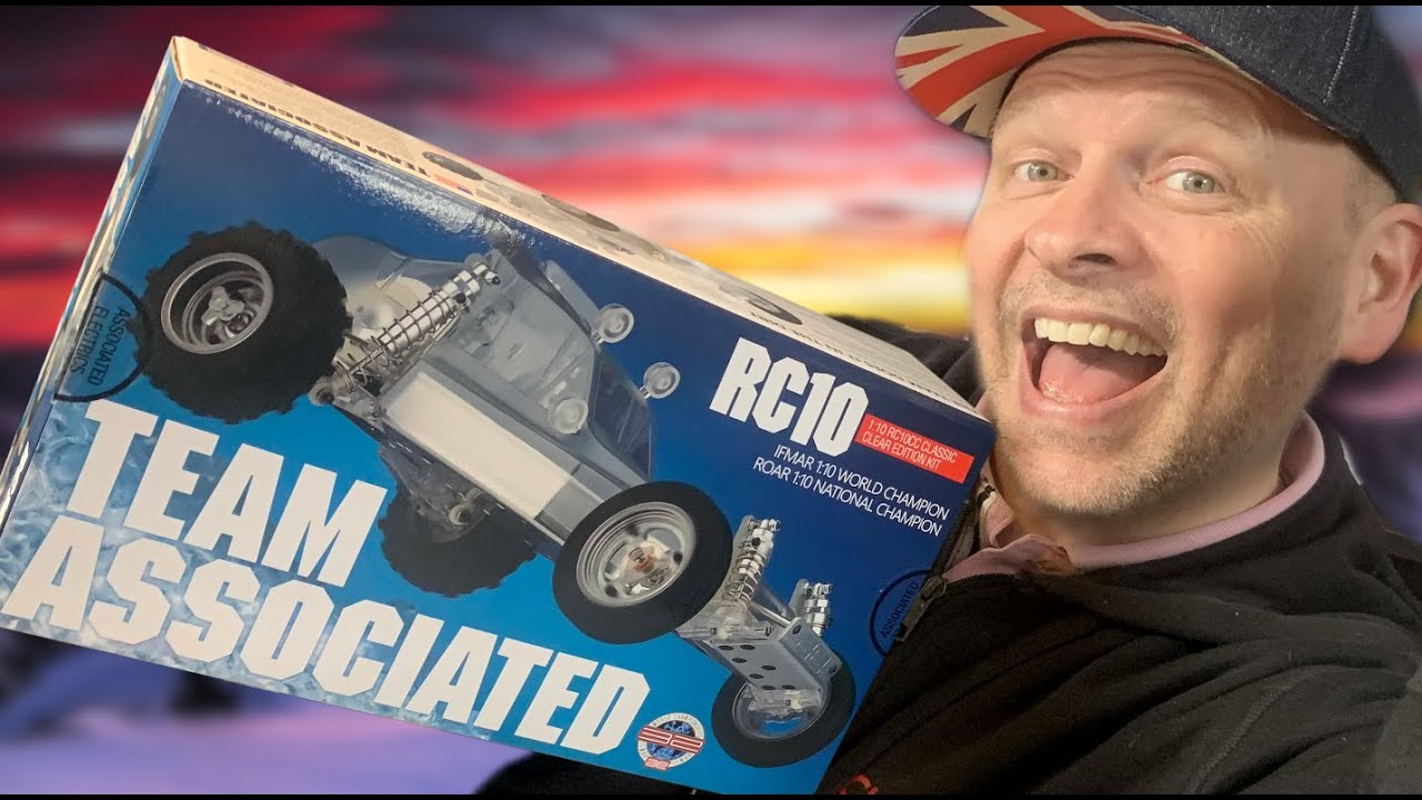 Take A Break! Ultimate Chillout Build, Team Associated RC10CC Chassis Part 2 Of 3