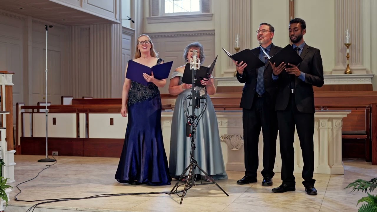 What A Wonderful World - arr. Mark Hayes