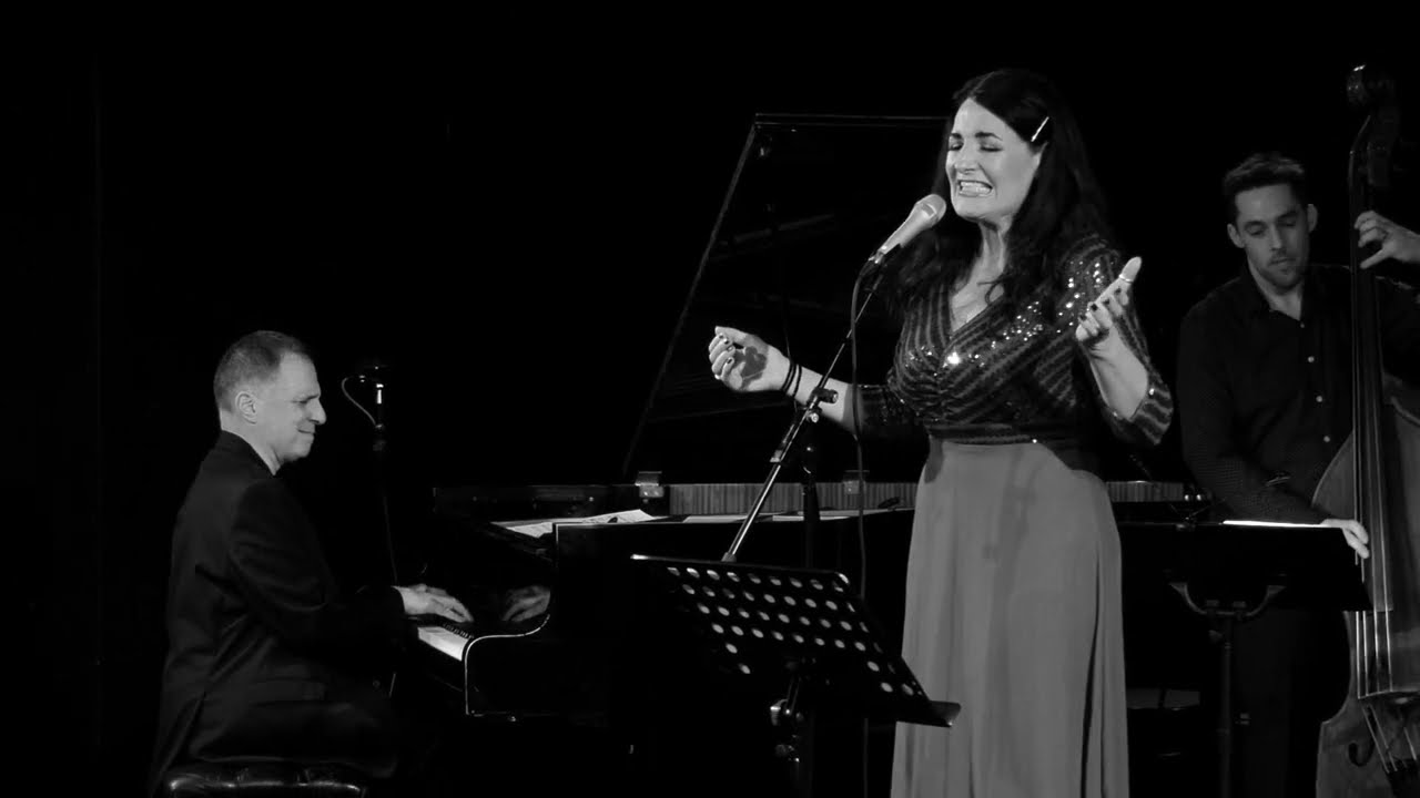 The Shadow of your smile, Fiona Fergusson & John Di Martino Trio