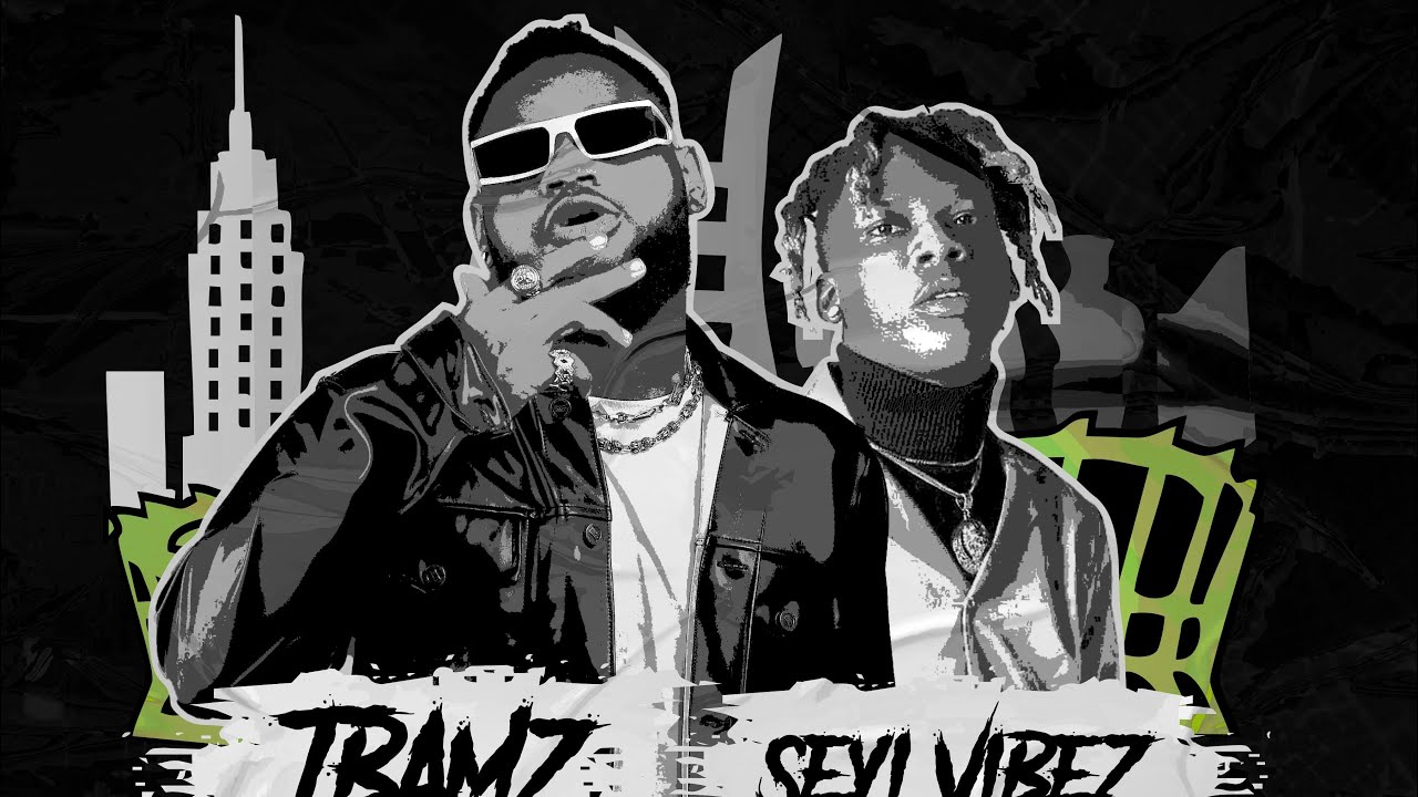 Wishmewell Animation video.. Tbamz ft Seyi vibez