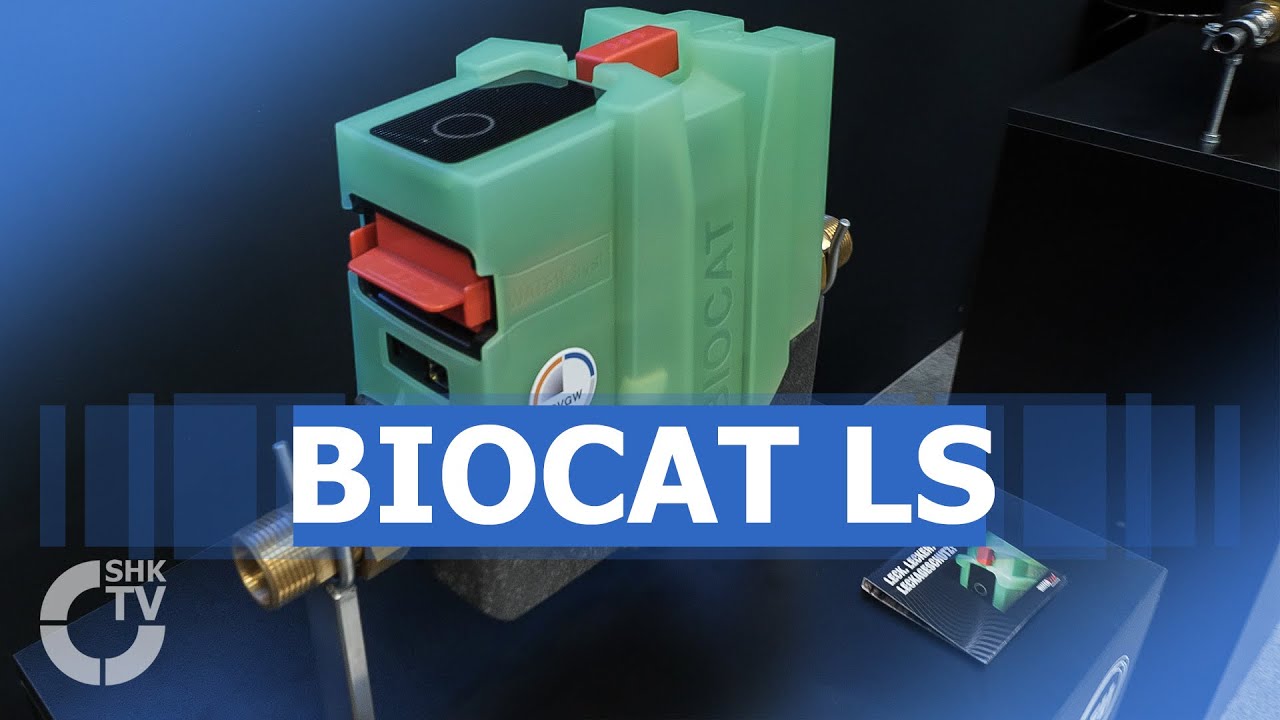 Watercryst: Leckageschutz als Einzelmodul oder Erweiterung | SHK-TV Produkte
