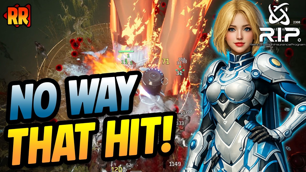 High Risk Elite Enemy Range Is a Lie… | R.I.P.