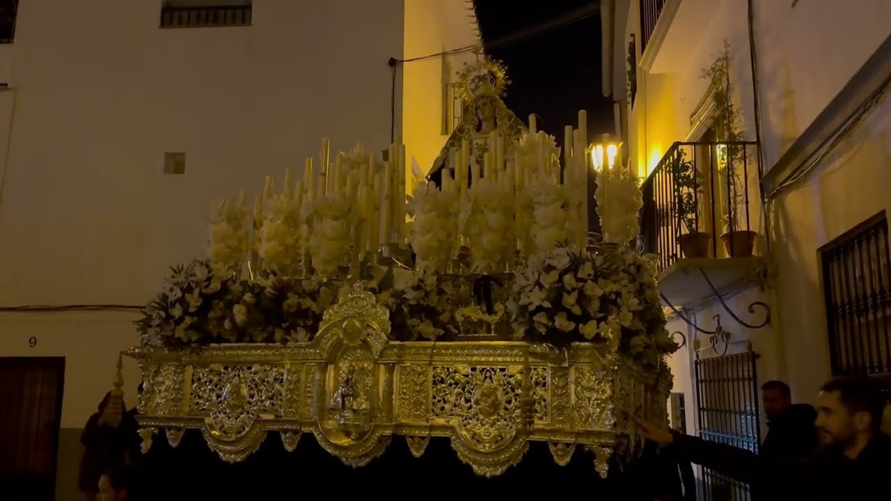 Marcha Pasa la Soledad - Semana Santa de Baza 2024