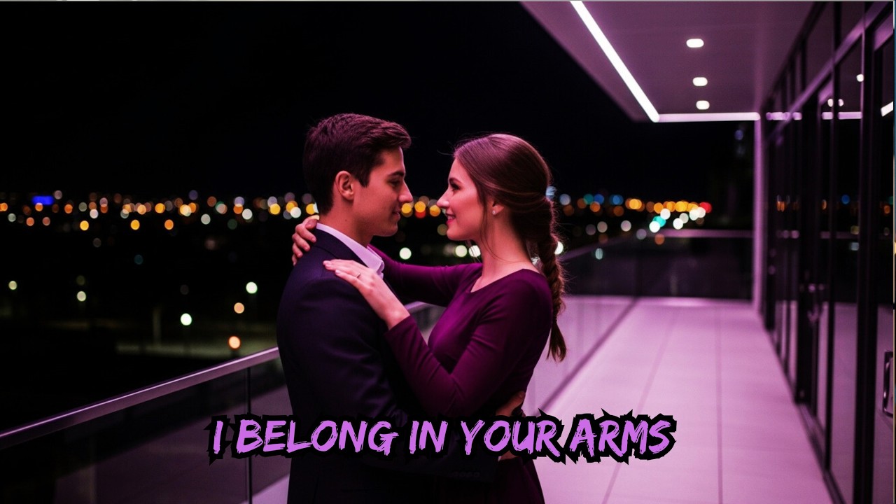 I Belong In Your Arms 🤍 | Deep Romantic Love Song