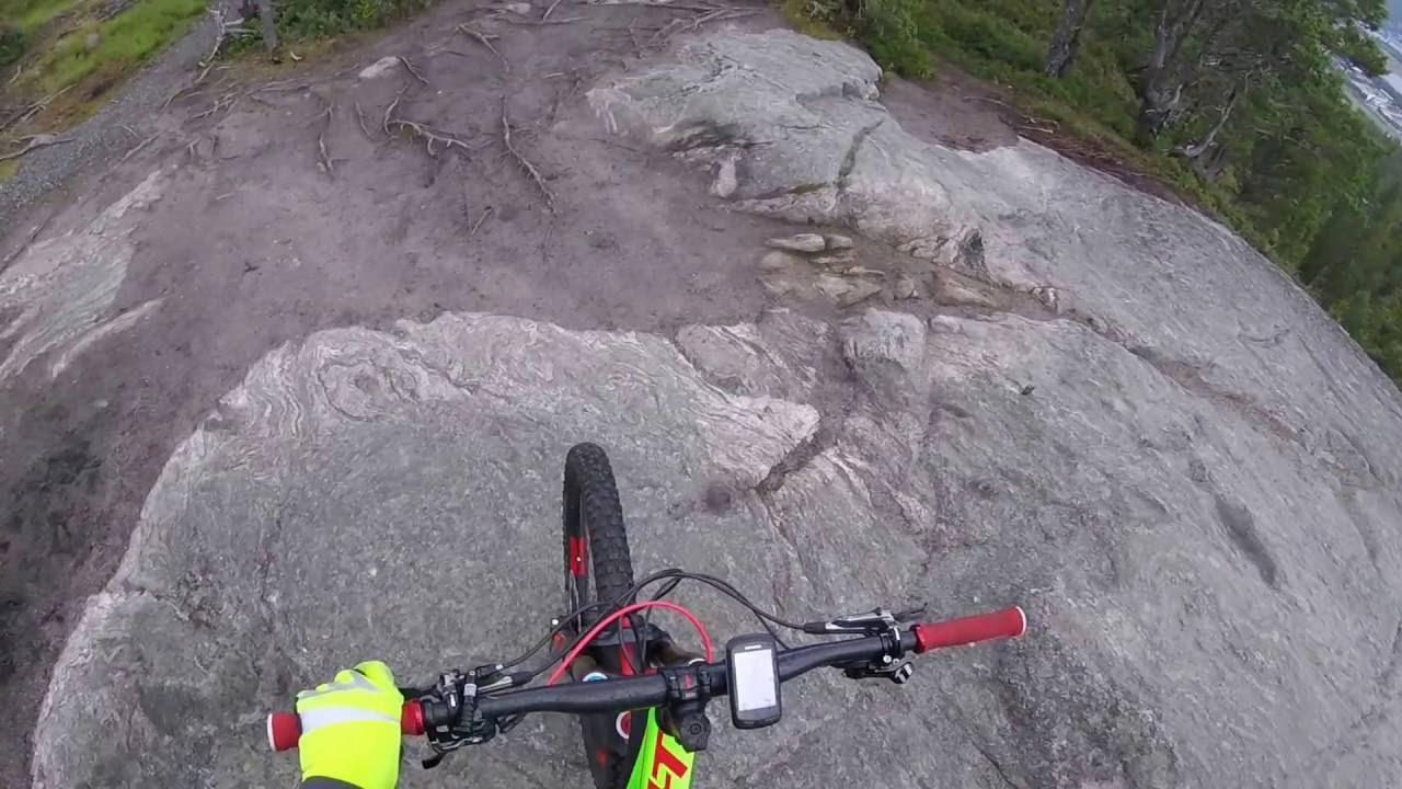 Svartfjellet usensurert