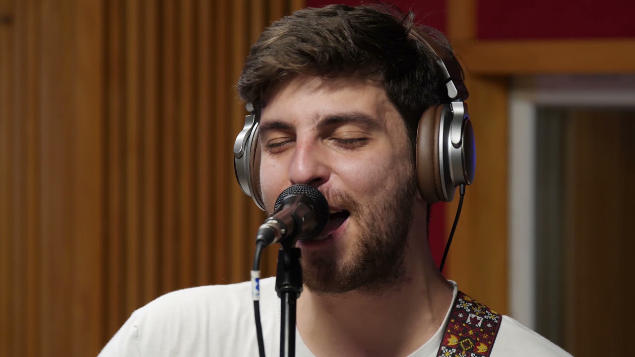 Funk Shui - Veter (Live @ Muzzik tv hub)