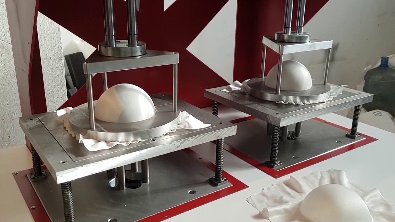 SÜTYEN MAKANALARI Kumaş şişirme makinası