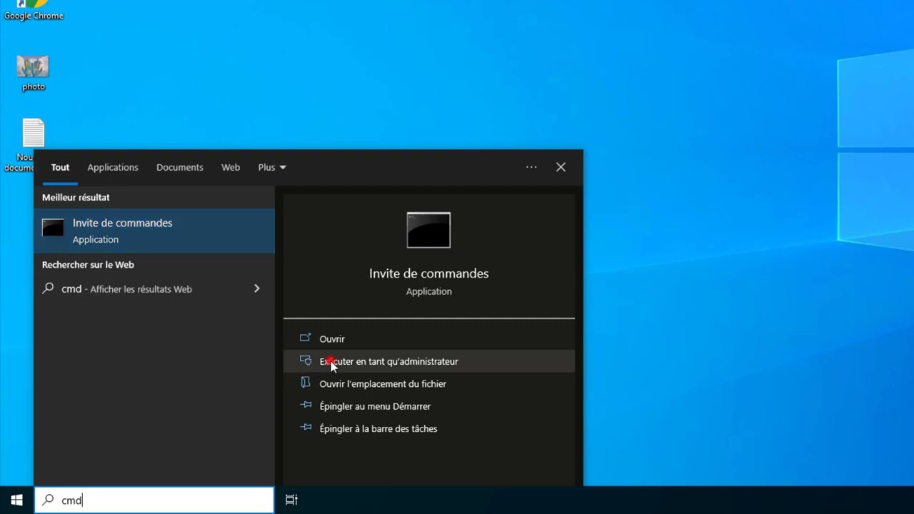 4 méthodes [Solutions] les icônes ne s'affichent pas sur le bureau Windows 10