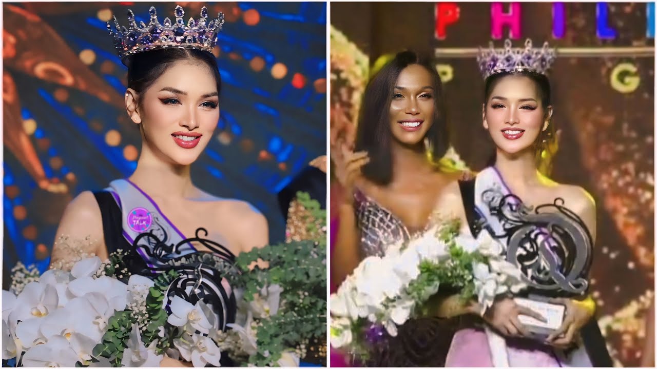 Francine Garcia • Queen Philippines - Tourism 2024