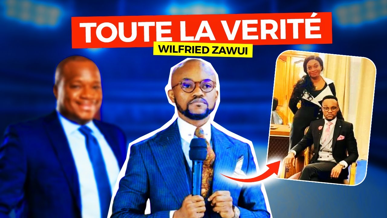 WILFRIED ZAHUI FAIT UNE SORTIE OFFICIELLE ET DIT TOUTE LA VERITÉ