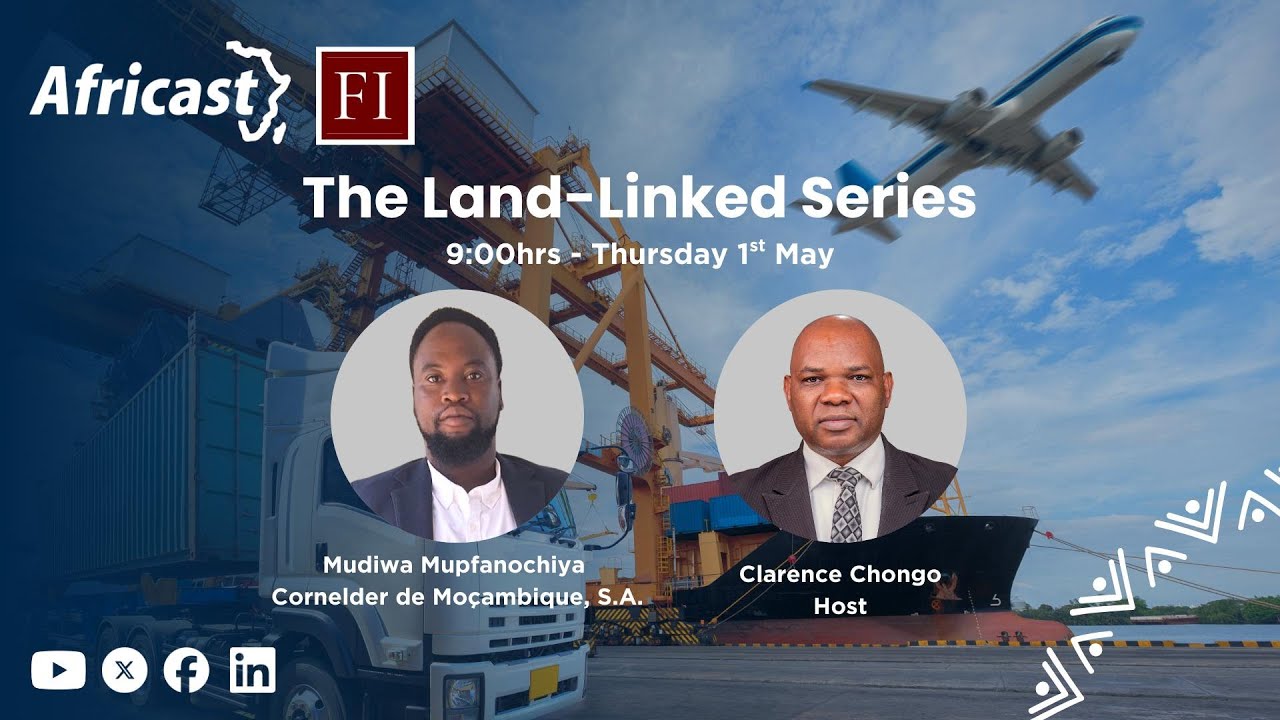 FIZ SHOW: Unlocking Smart Port Solutions with Cornelder Mozambique at Land-Linked Zambia 2025