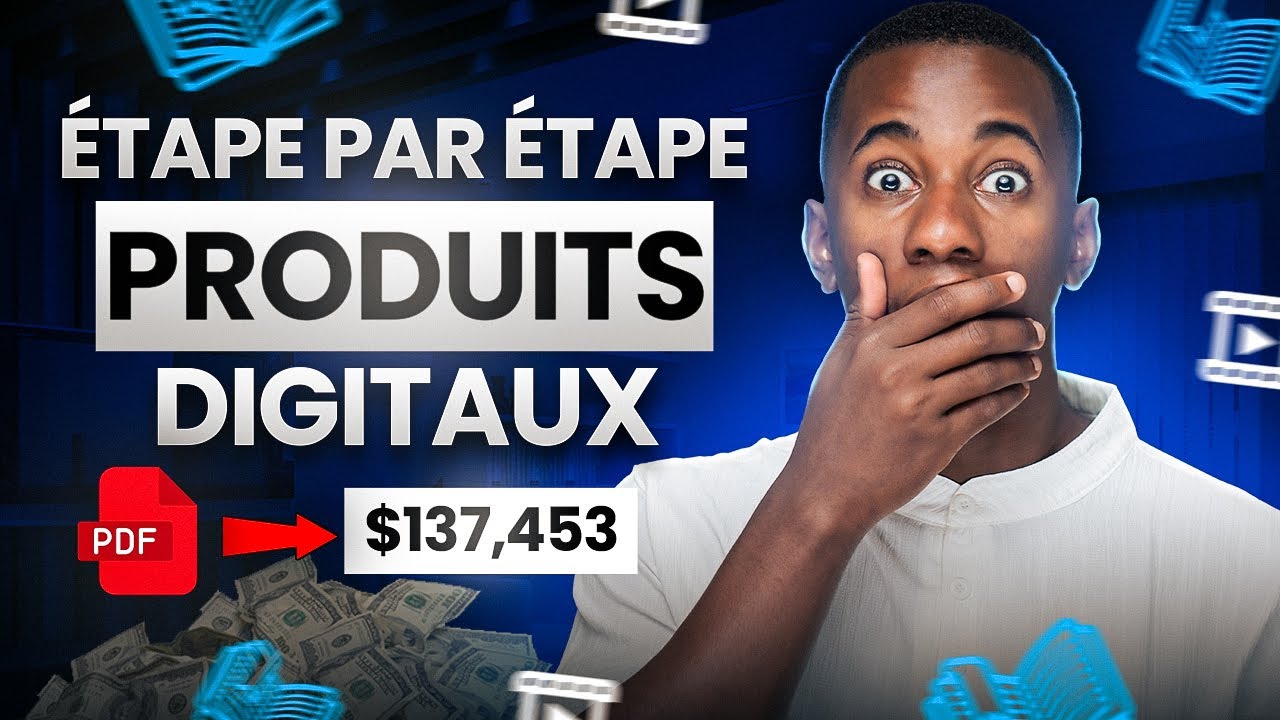 Comment Commencer à Vendre Des Produits Digitaux en Ligne (Guide Complet du Débutant)