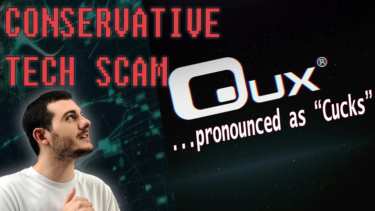 New Conservative Tech Scam 