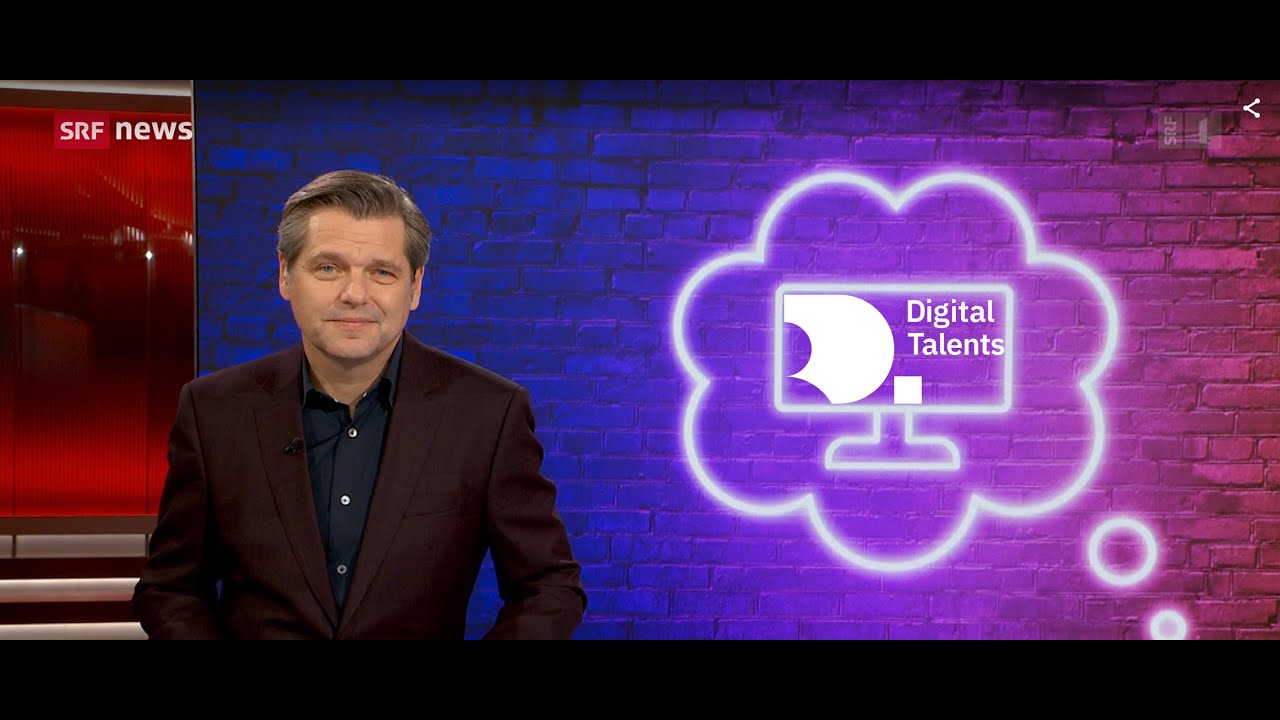 «Die Idee»  - «IT rockt!» sucht die Informatik Cracks von morgen - 10 vor 10