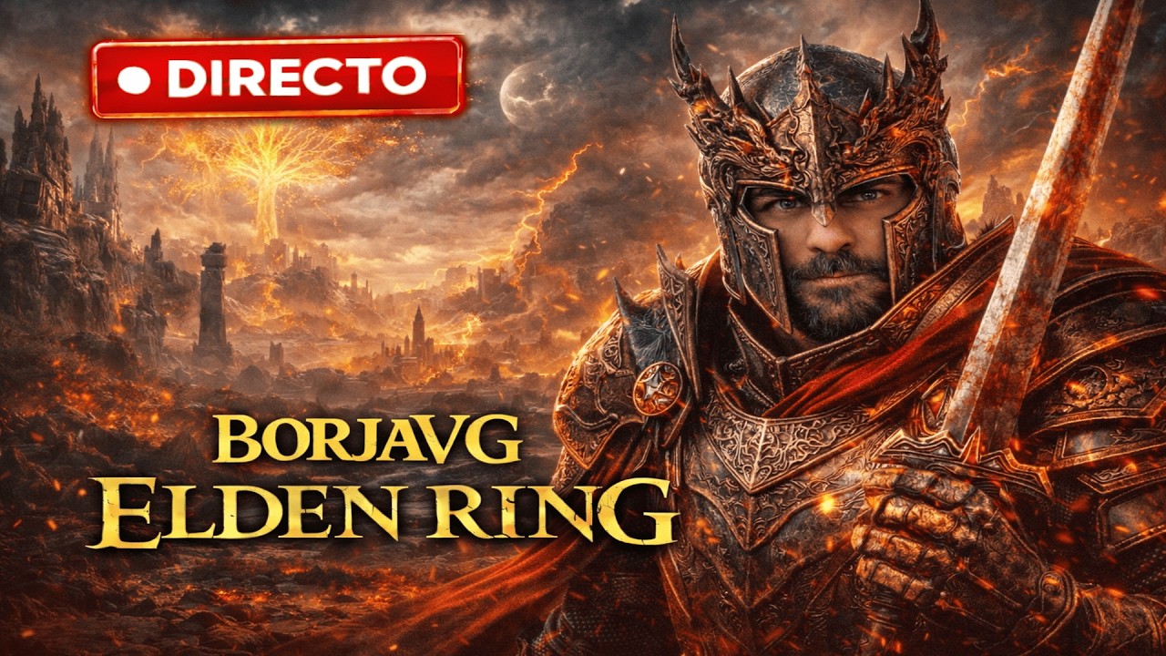 Elden Ring - Picos De Los Gigantes - Gameplay Español #14