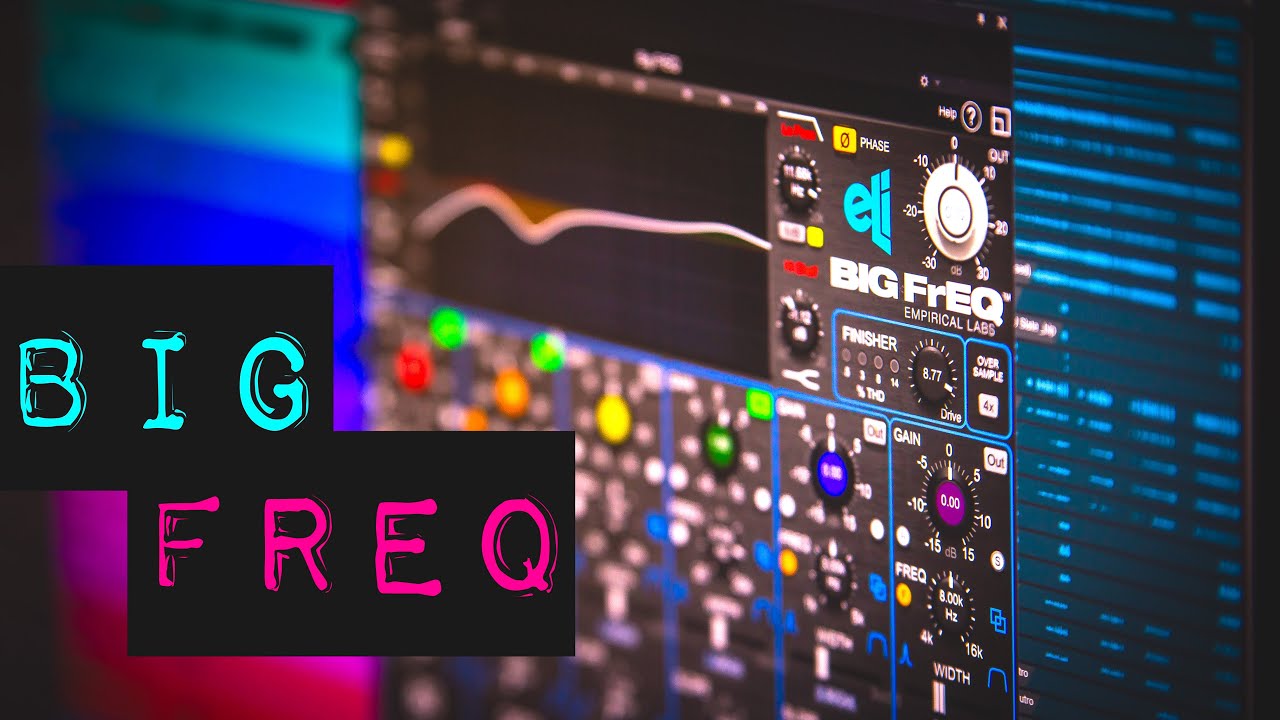 After 90 Days of Testing - BIG FrEQ Plugin