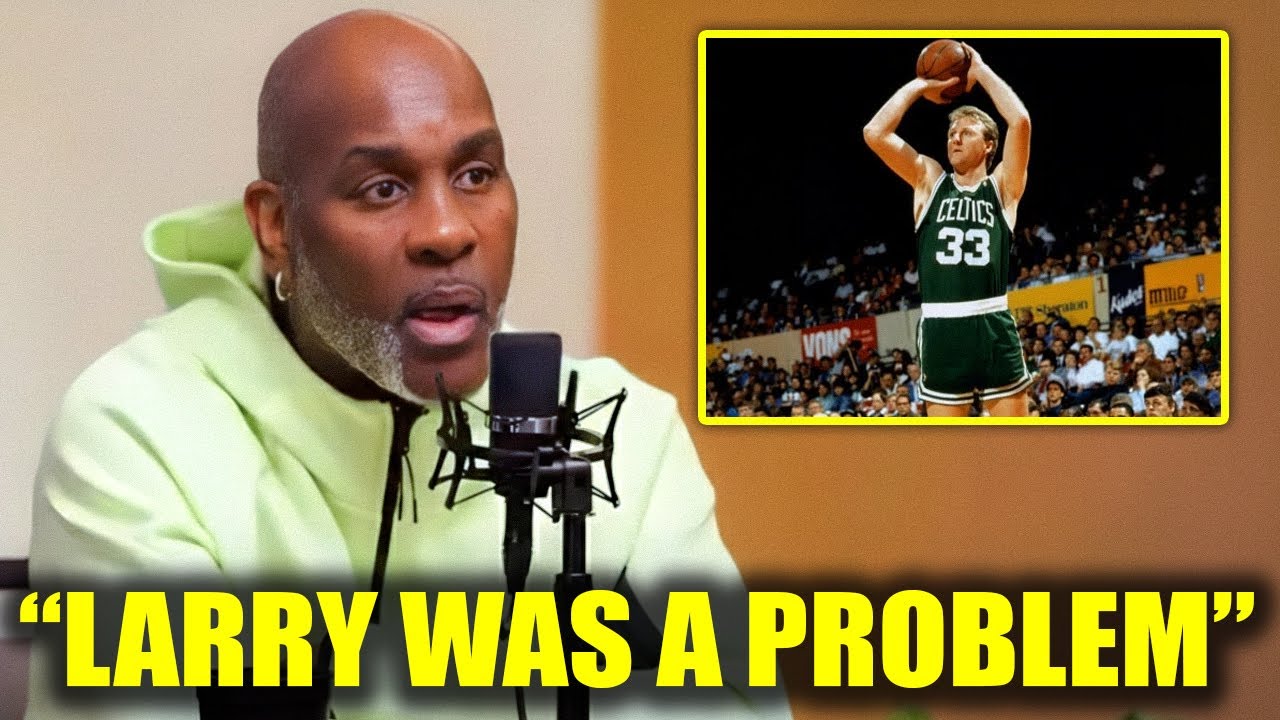 NBA Legends Explain Why They Were SO Scared Of Larry Bird