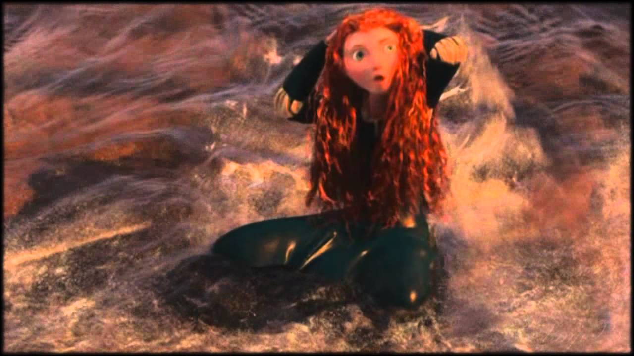 Frozen Trailer - Non/Disney Style