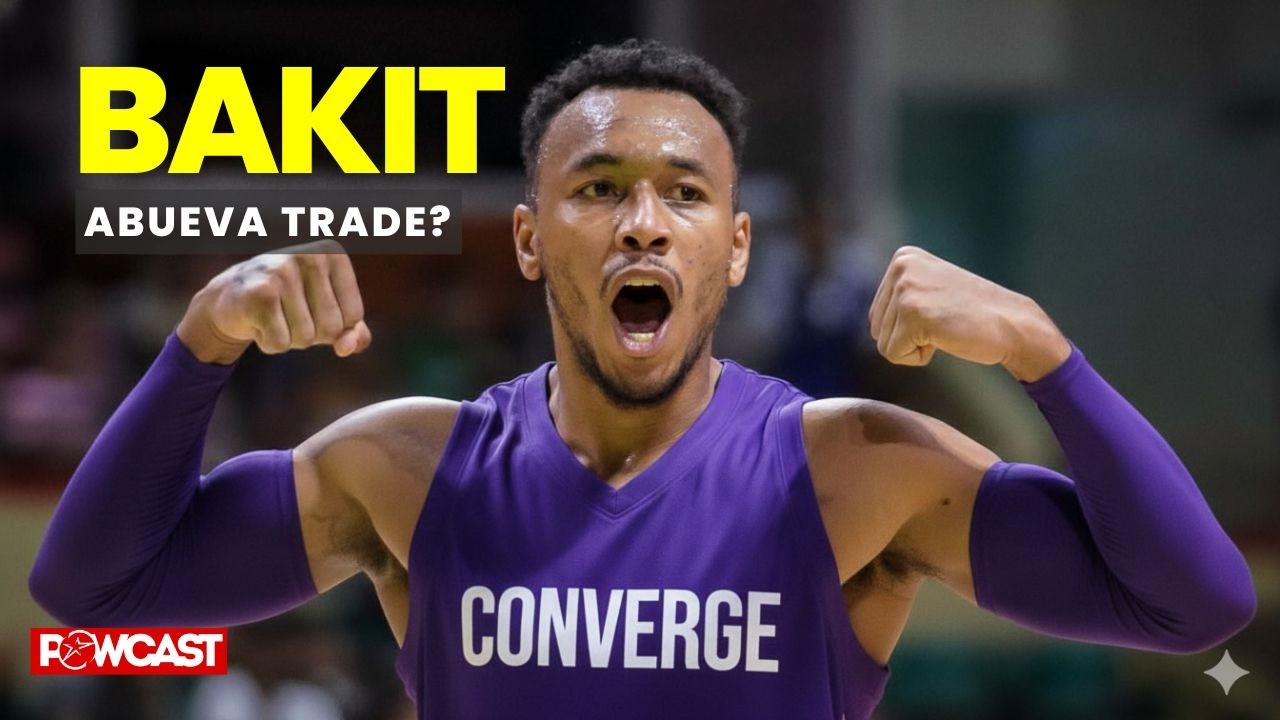 Real Talk?! Calvin Abueva Trade was LOPSIDED?  Bakit?