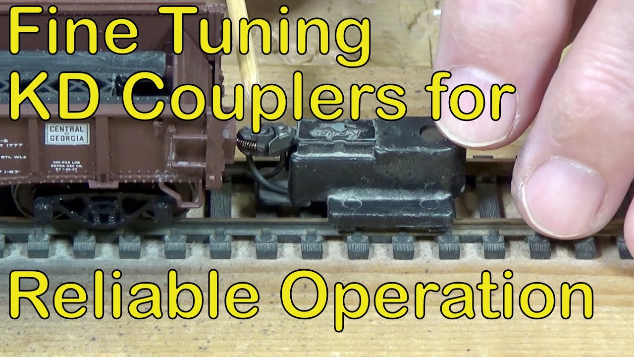 Fine Tuning KD Couplers For Reliable Operations (139)
