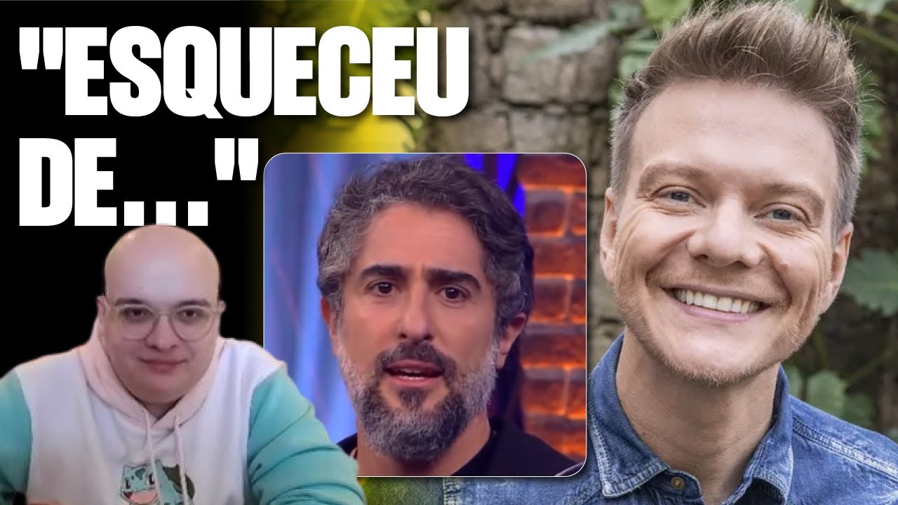 MICHEL TELÓ EXPÕE MARCOS MION NA INTERNET