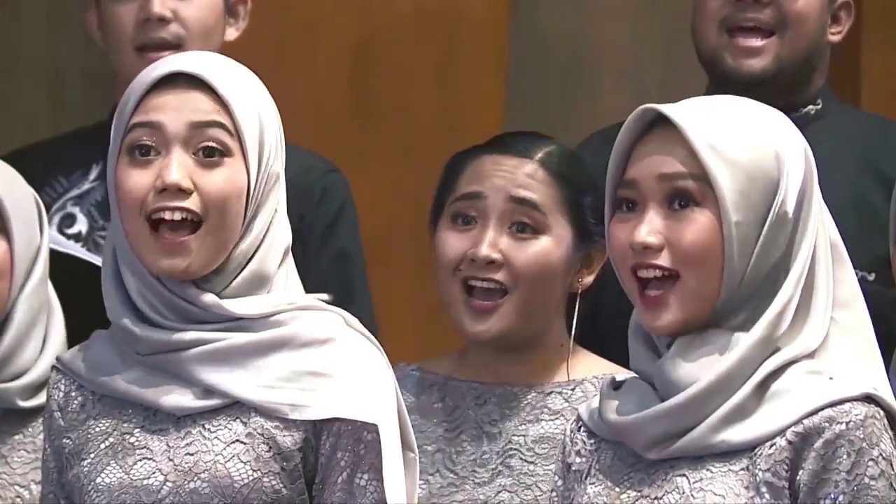 Rosas Pandan (George G. Hernandez) - PSM Gita Simfoni Pakuan - PICF 2019