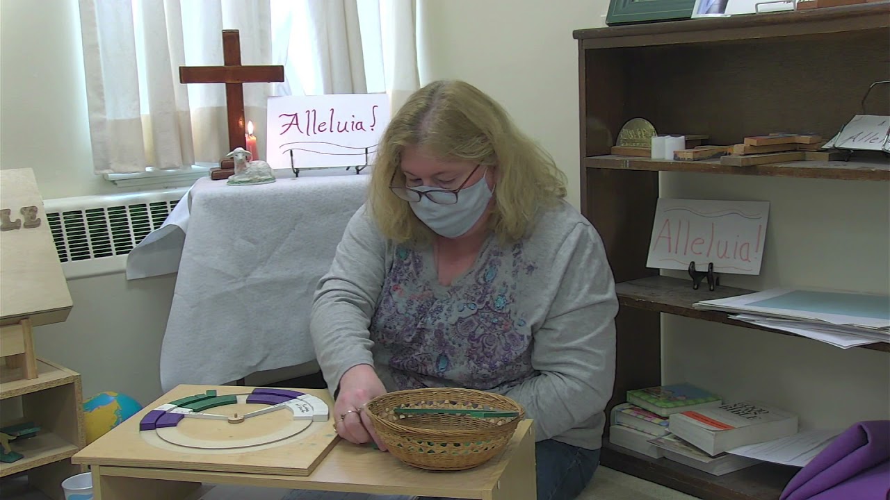 Catechesis of the Good Shepherd