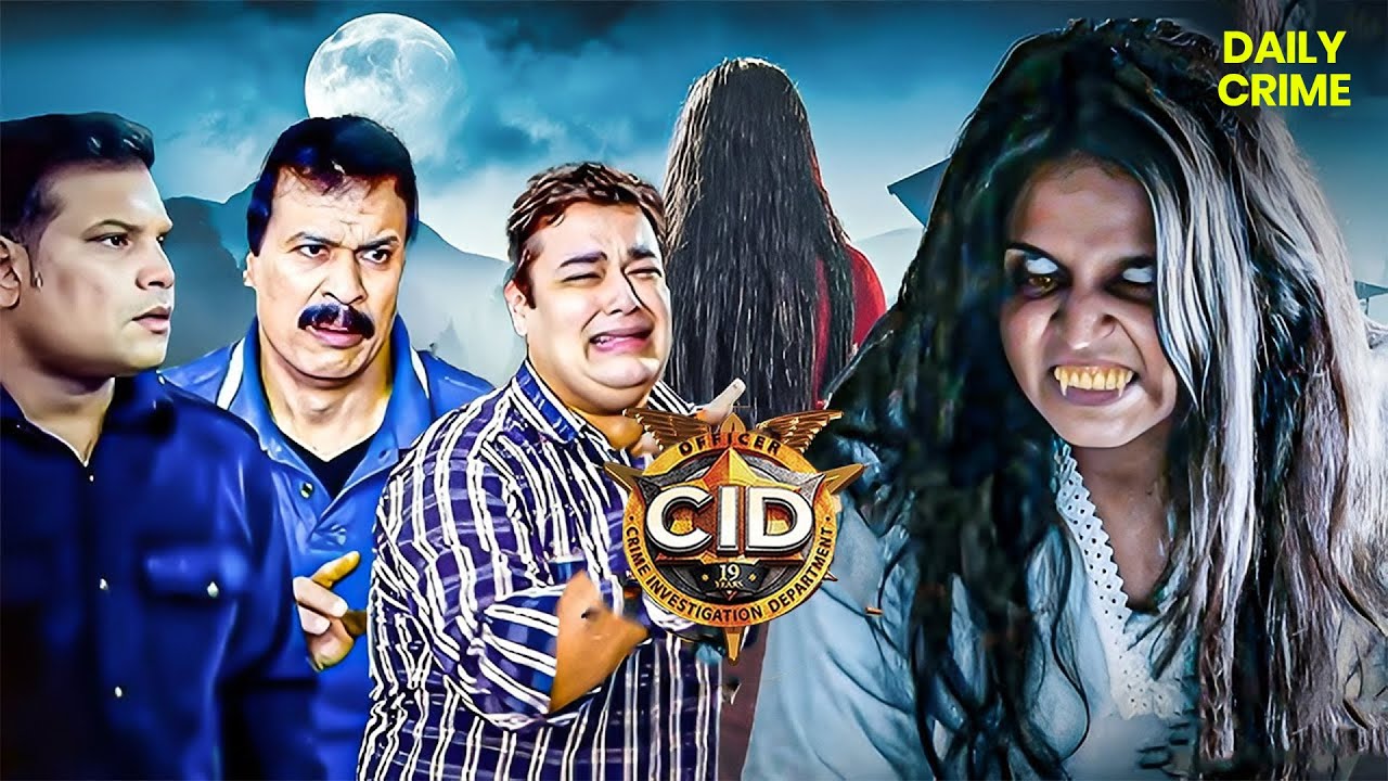 CID का सबसे डरावना Case || CID | New Episode 2026
