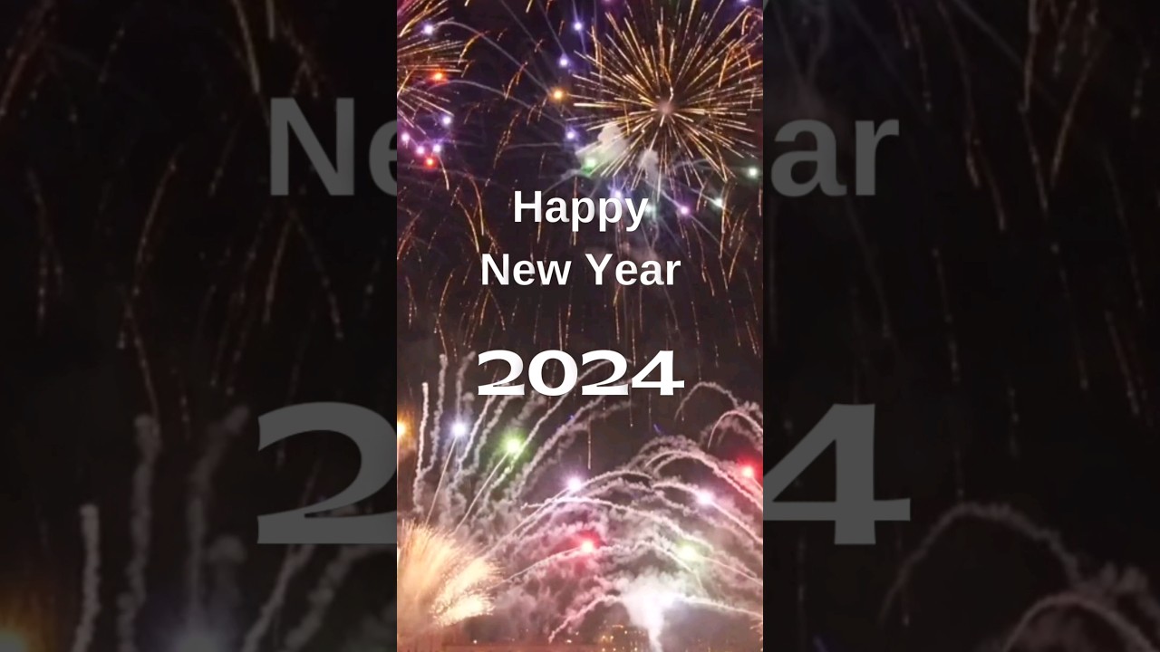 Happy new year 2024 @JayanthiHUB 