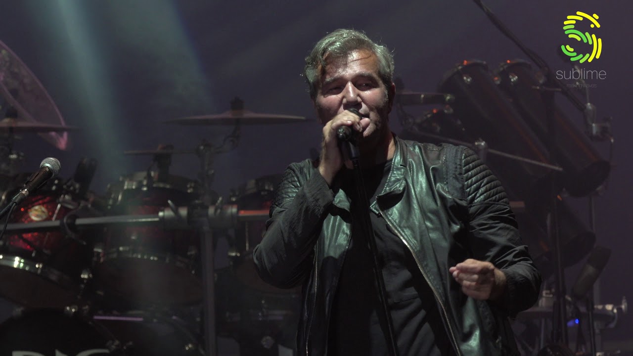 Holograf - Cat de departe (live @ Ca pe vremuri)