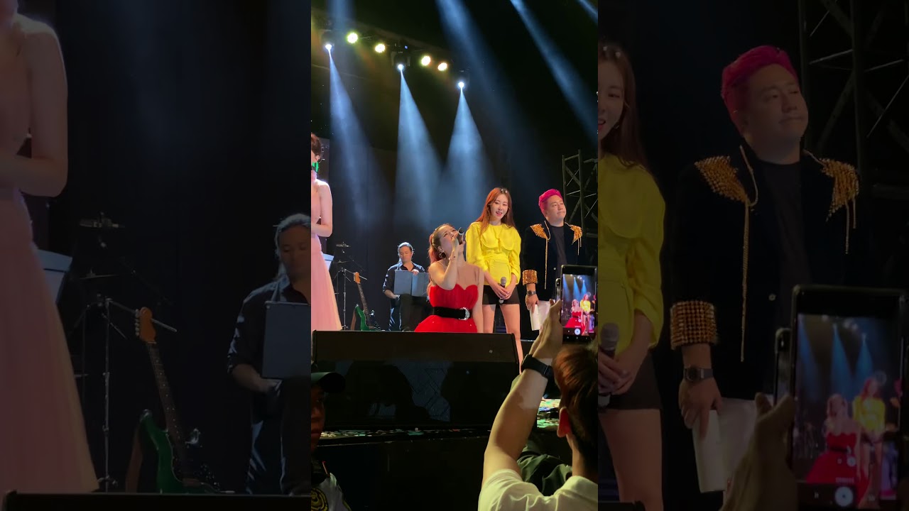 [FANCAM] Oh Holy Night - SOHYANG 소향 SPARK CONCERT VIETNAM 2019