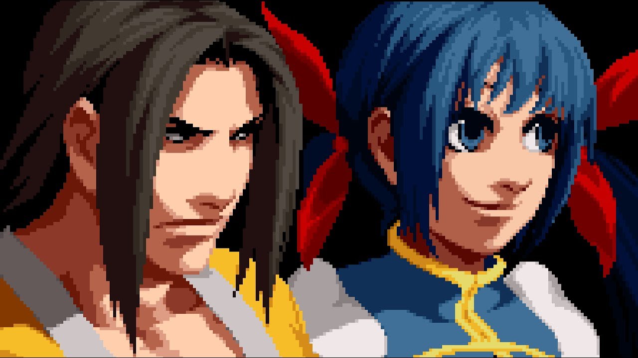 KOF Final Attack - 
