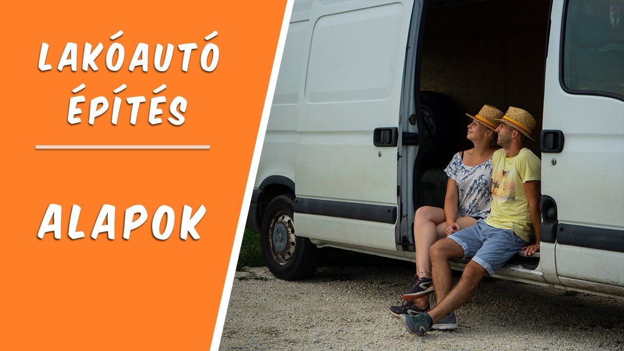Lakóautó építés 1.rész