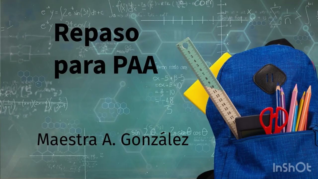 Suma, resta, multiplicación y división de fracciones 