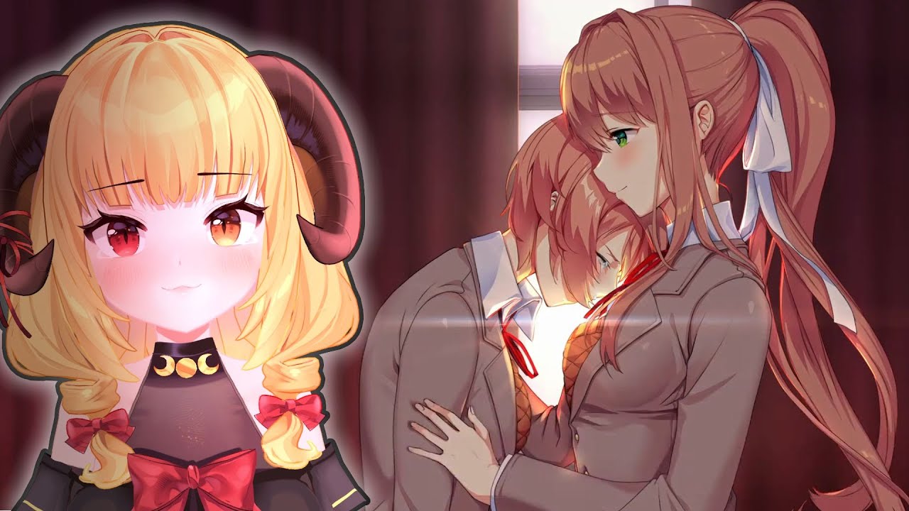 Dieses DLC hittet einfach so hart... 😥 | Doki Doki Literature Club Plus 04